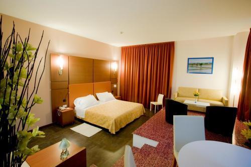 Hotel Mareschi Palace Novara Værelse billede