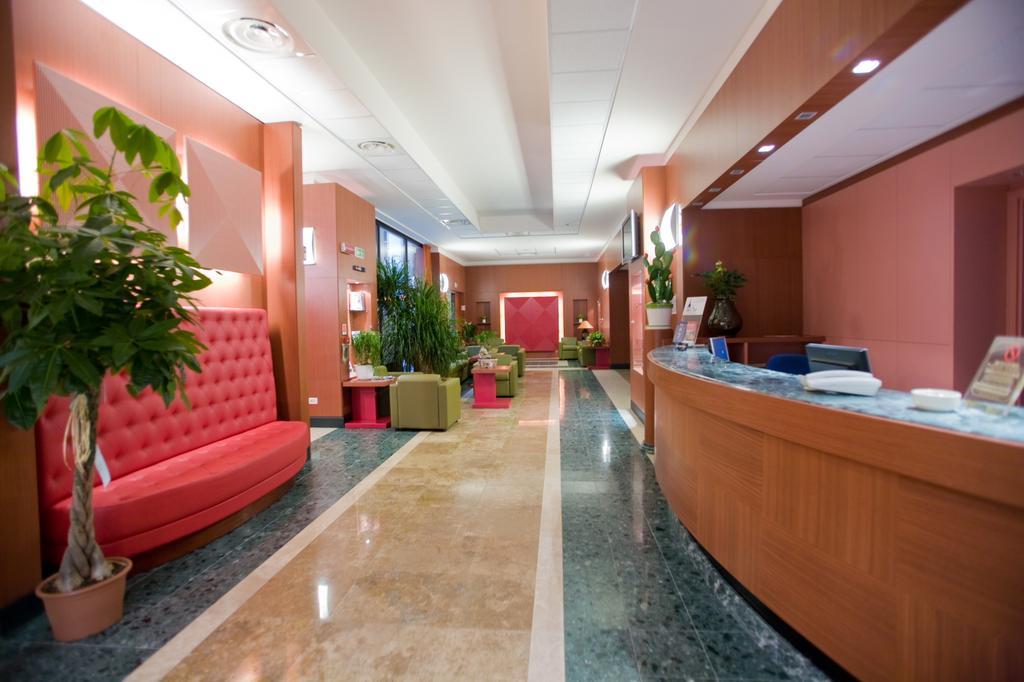 Hotel Mareschi Palace Novara Eksteriør billede